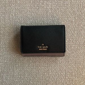 KATE SPADE SMALL KEYCHAIN WALLET